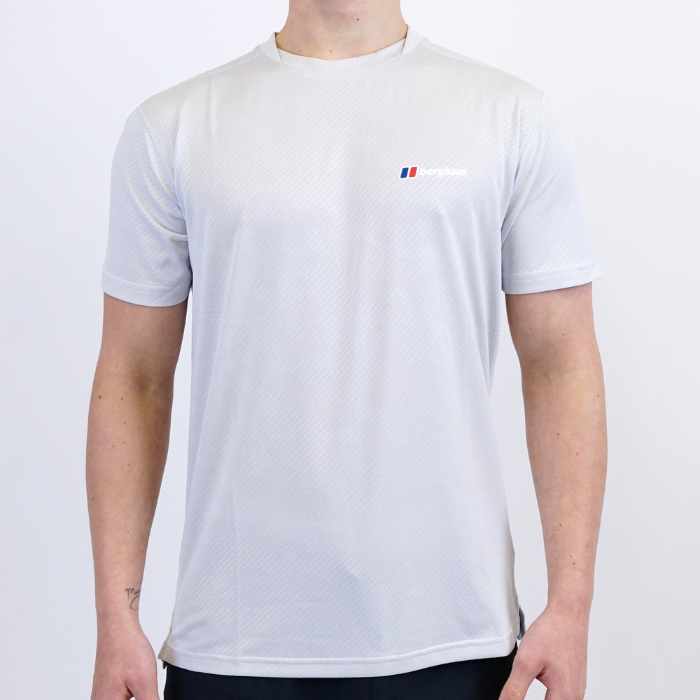 Berghaus Dawdon Tech Tee - Dark Grey