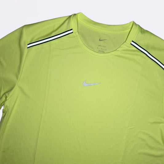 Nike Miler 4.0 Tee Ghost Green