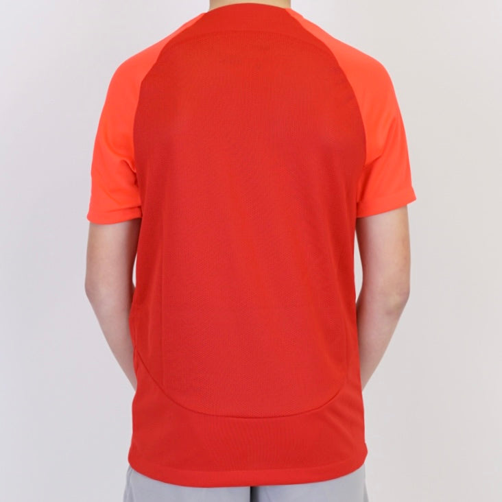 Nike Academy Pro Tee - Crimson (Junior)