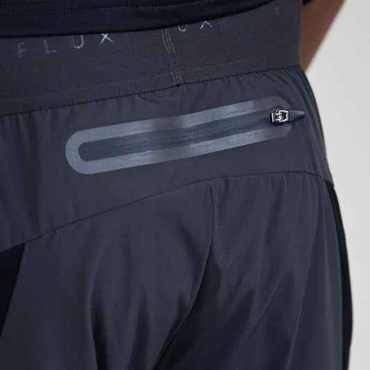 Flux Tech Shorts - Dark Grey (Junior)
