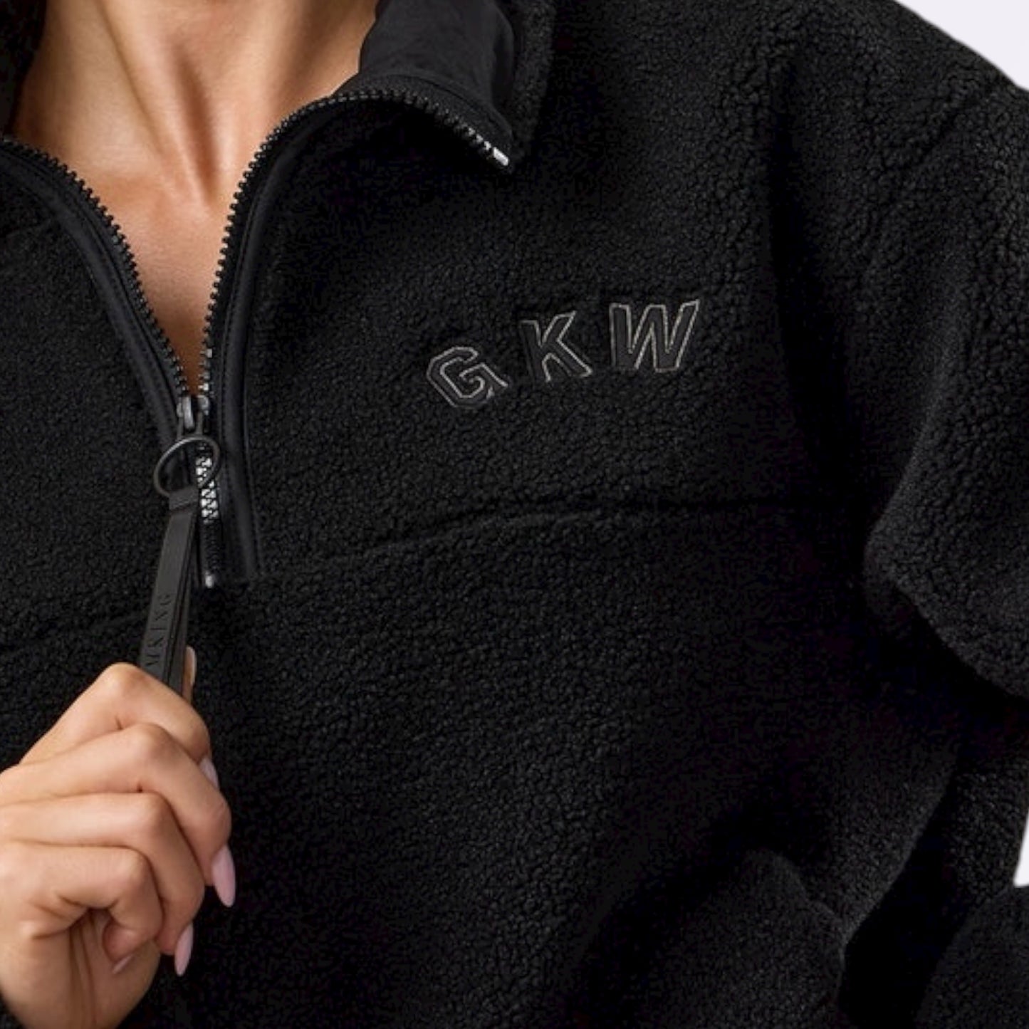 Gym King Borg Funnel - Black