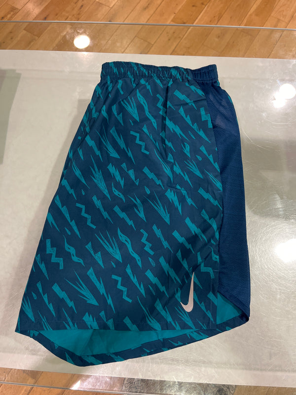 Nike Bolt Blue Challenger Shorts