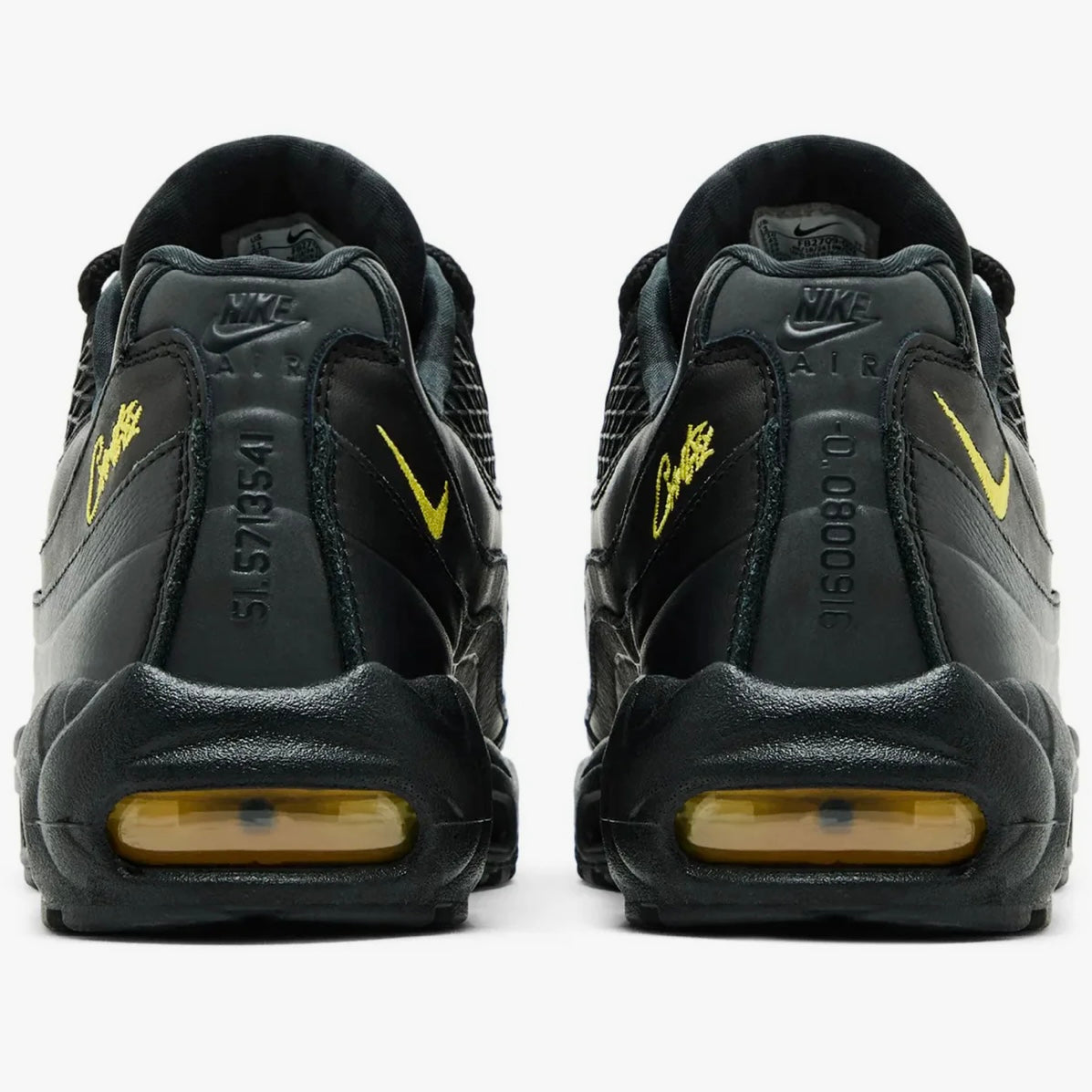 Nike Air Max 95 Corteiz Honey Black