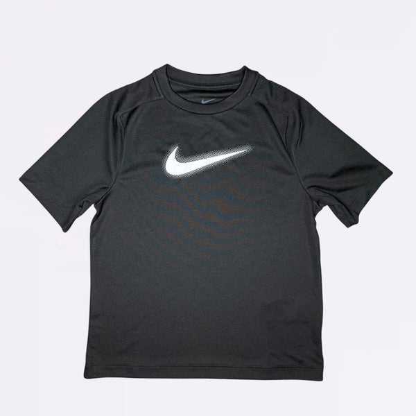 Nike Graphic Tee - Black (Junior)