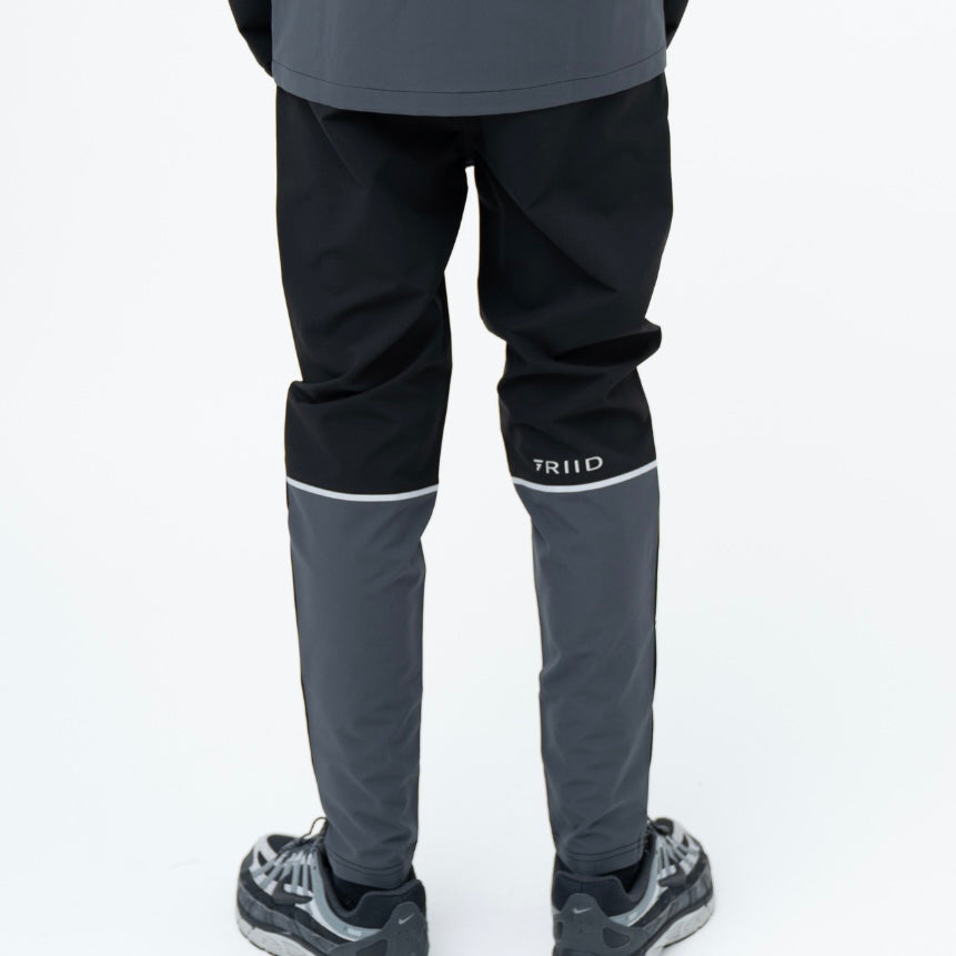 GRIID Nexus Bottoms (Junior) - Black / Pink