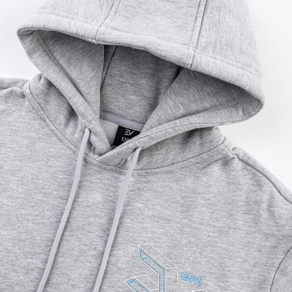 ENVI Concave Hoodie - Light Grey
