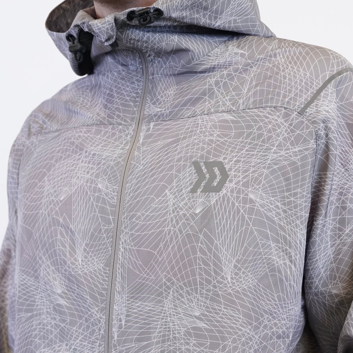 DASH Hyperweb Windrunner - Grey