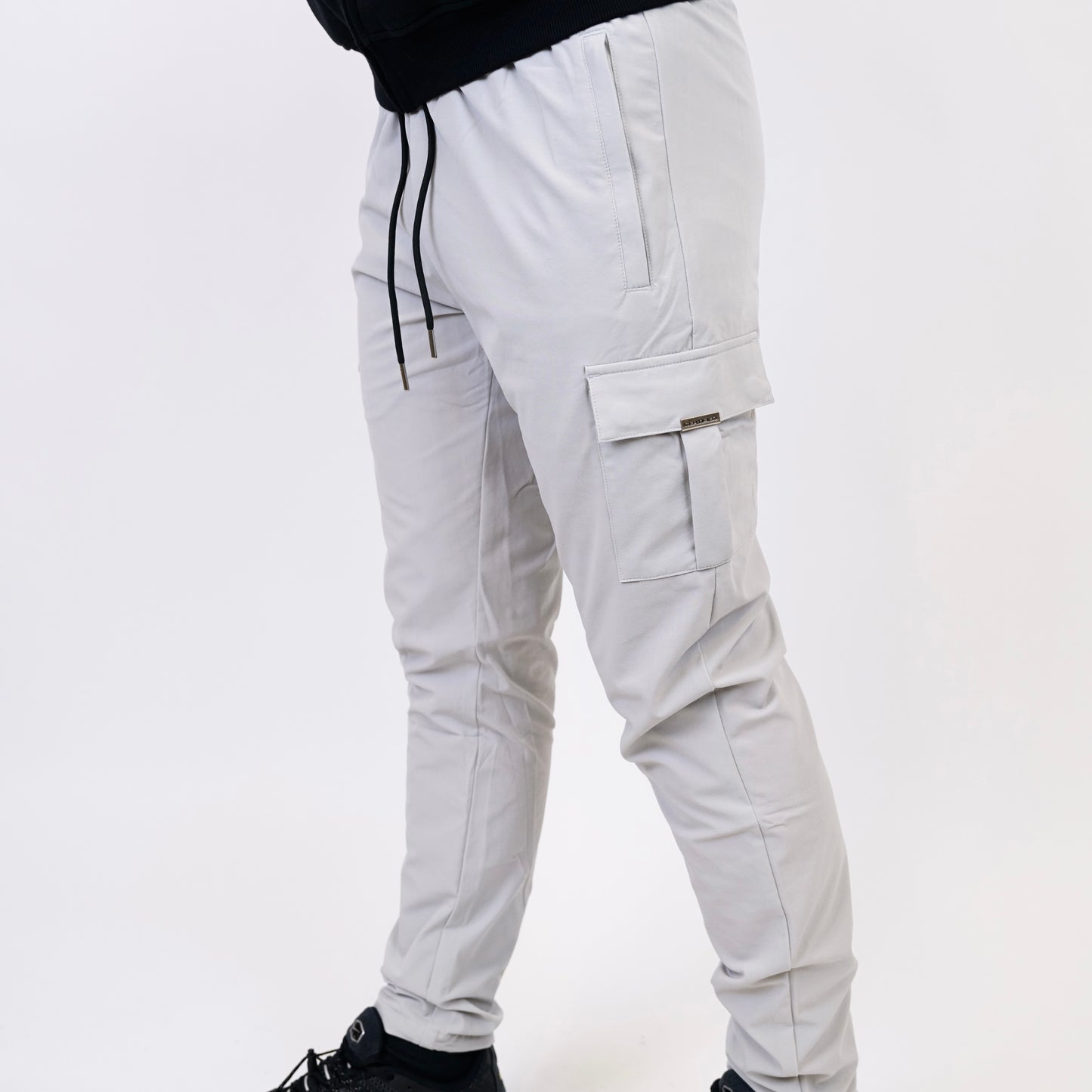 Certified Zipper Set - Grey