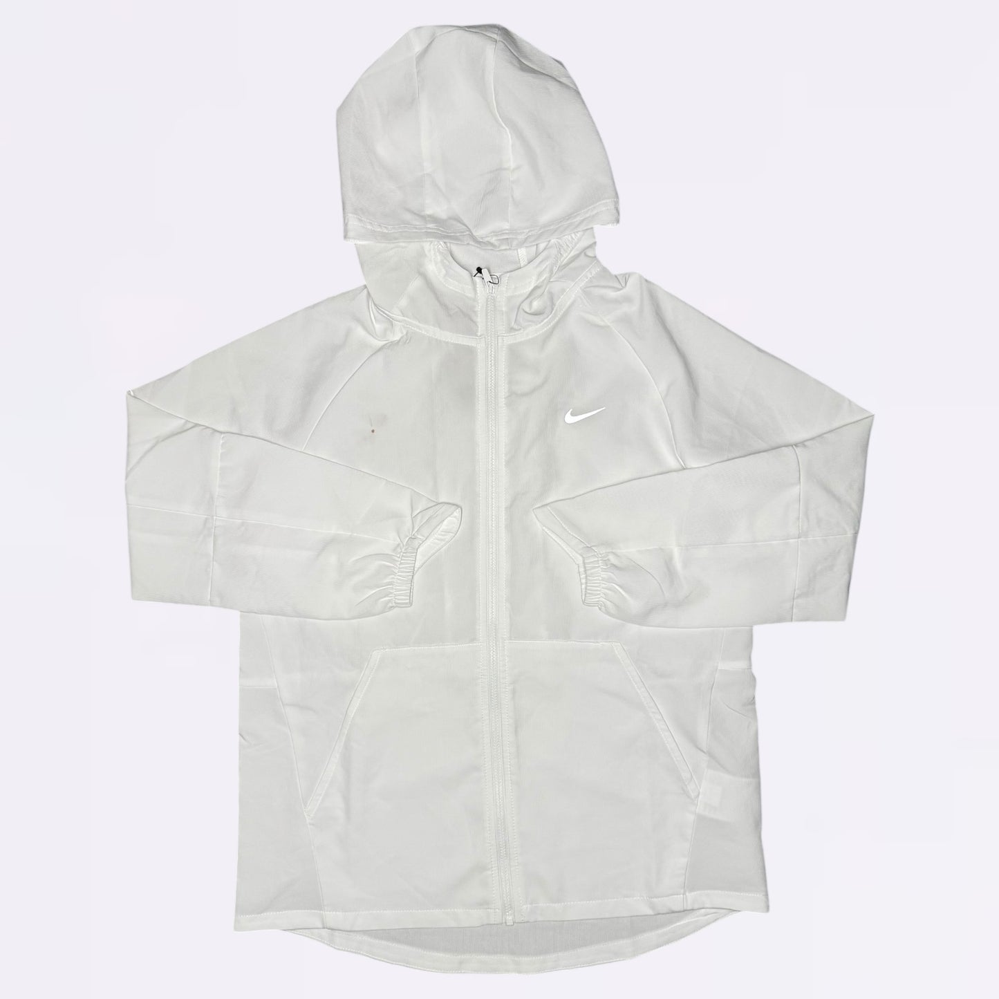 Nike Windrunner White (Junior) (DAMAGED)