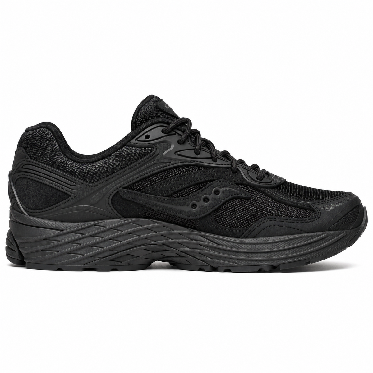 Saucony ProGrid Omni 9 Armor Black