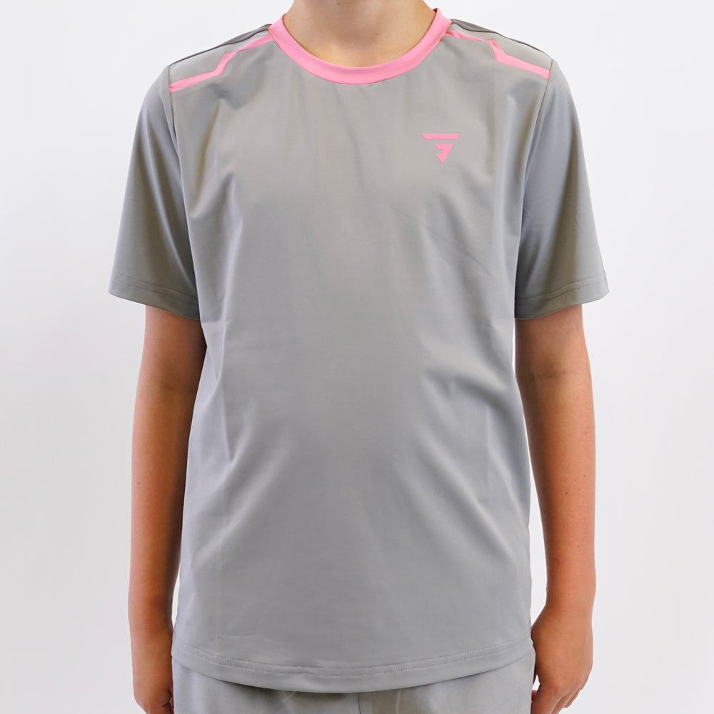 GRIID Evo Tee - Pink Foam (Junior)