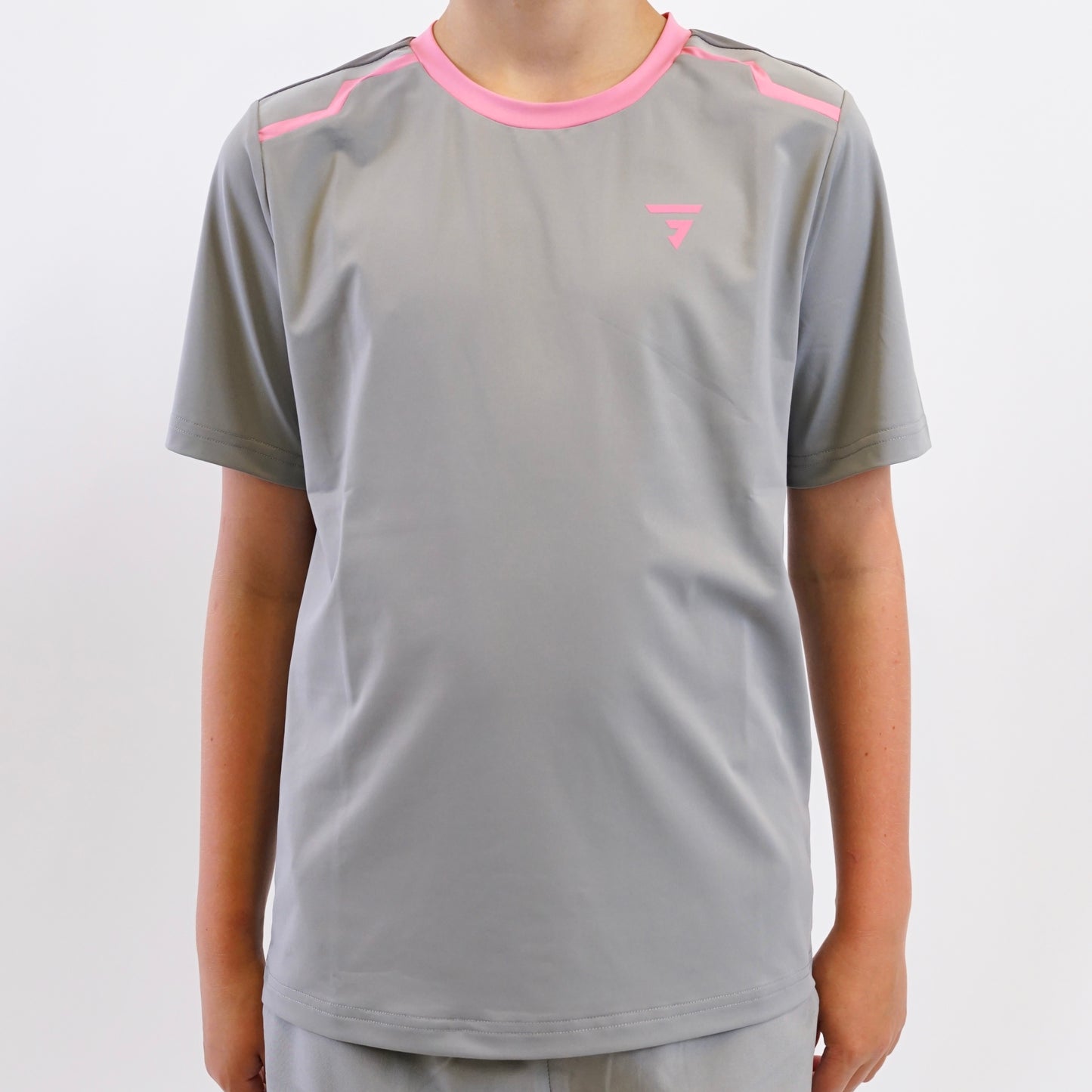 GRIID Evo Tee - Pink Foam (Junior)