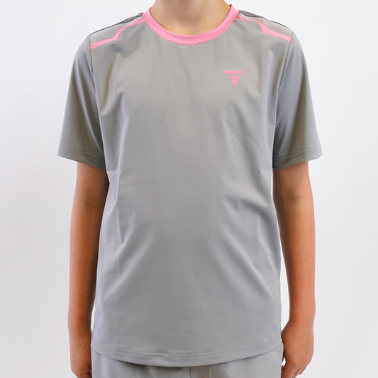 GRIID Evo Tee - Pink Foam (Junior)