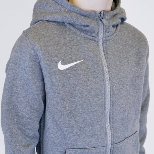 Nike Park Zipper Charcoal Grey (Junior)