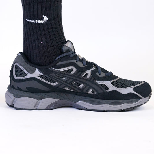 ASICS Gel-NYC Graphite Grey Black