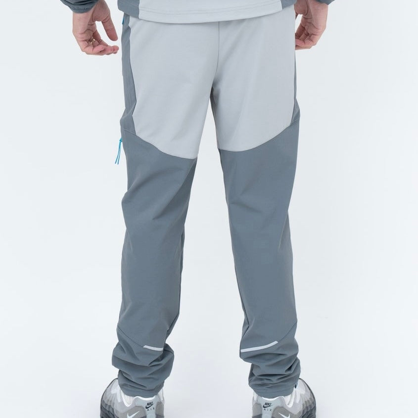GRIID Edge Bottoms - Grey / Blue