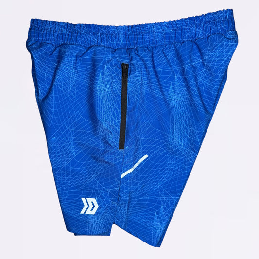 DASH Hyperweb Shorts - Blue (Junior)