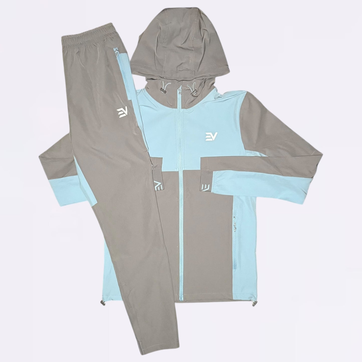 ENVI Dynamic Set - Grey / Baby Blue