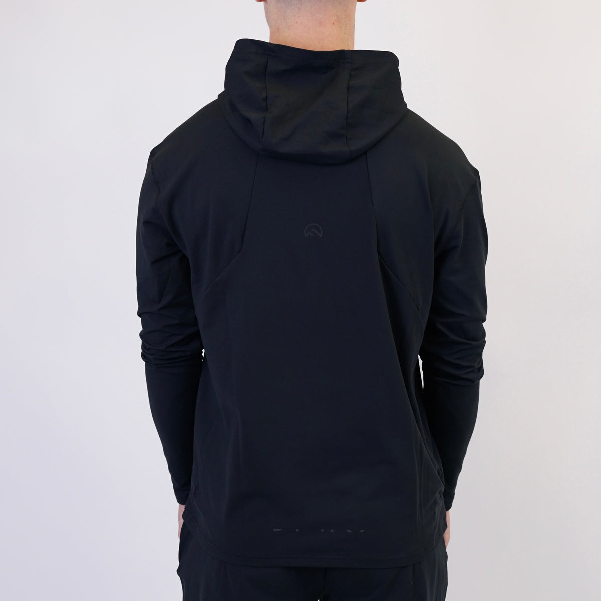 Flux Neutech Hoodie Set - Black
