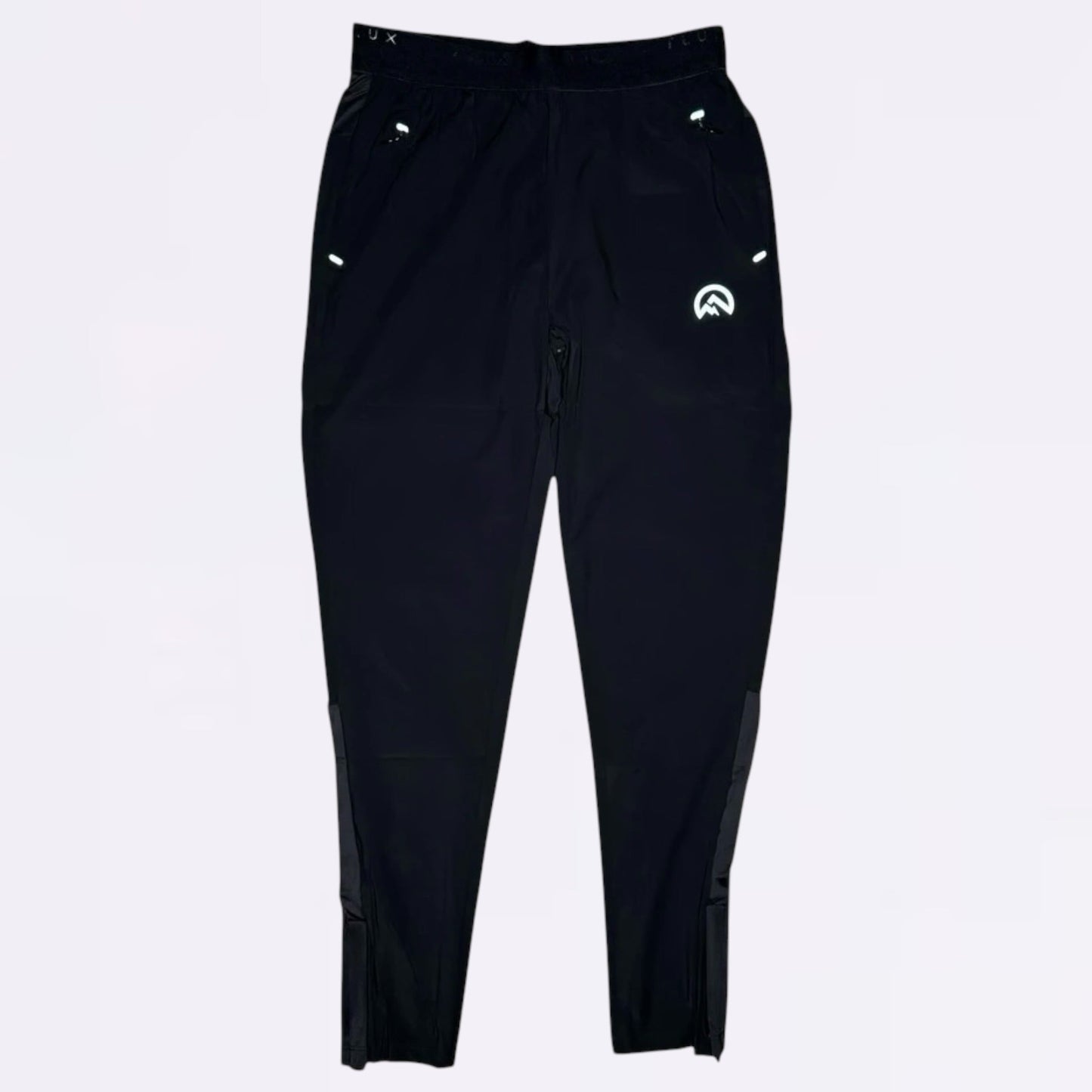 Flux Versatility Set - Jacket & Bottoms Set - Black / Red (Junior)