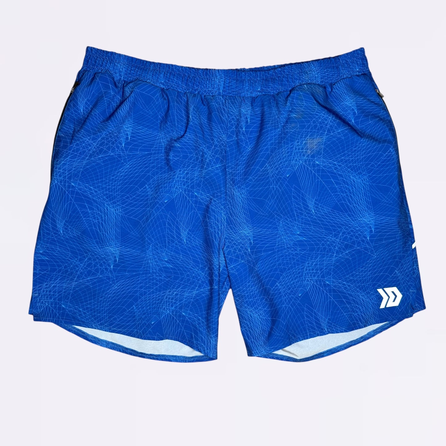DASH Hyperweb Shorts Blue (Damaged)