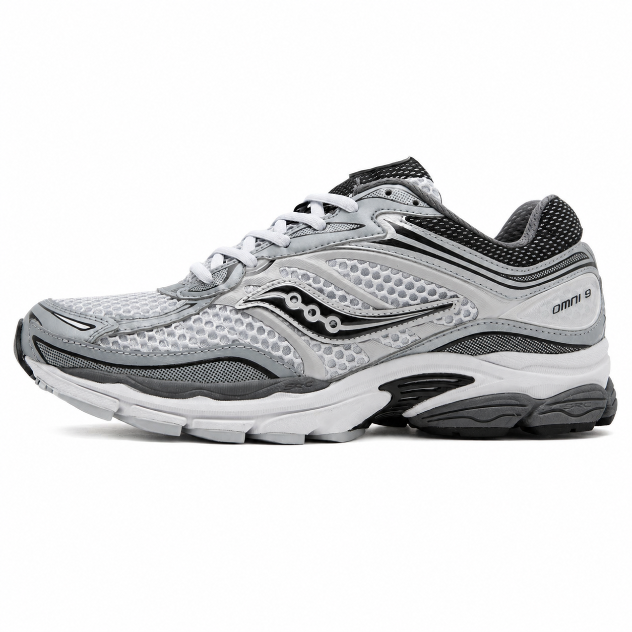 Saucony Pro Grid Omni 9 Microchip