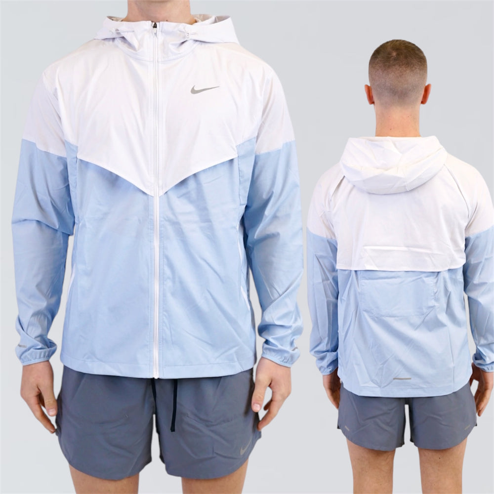 Nike Windrunner & Flex Set - Platinum / Grey