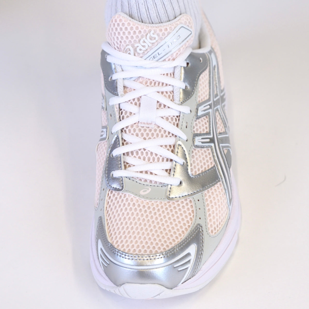 ASICS Gel-1130 Blush Pure Silver