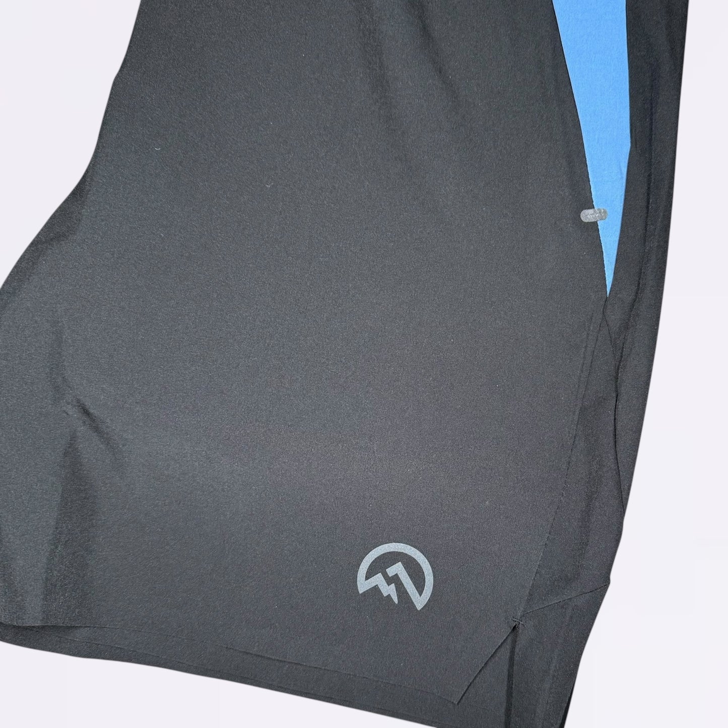 Flux Versatility Shorts - Black / Blue (Junior)