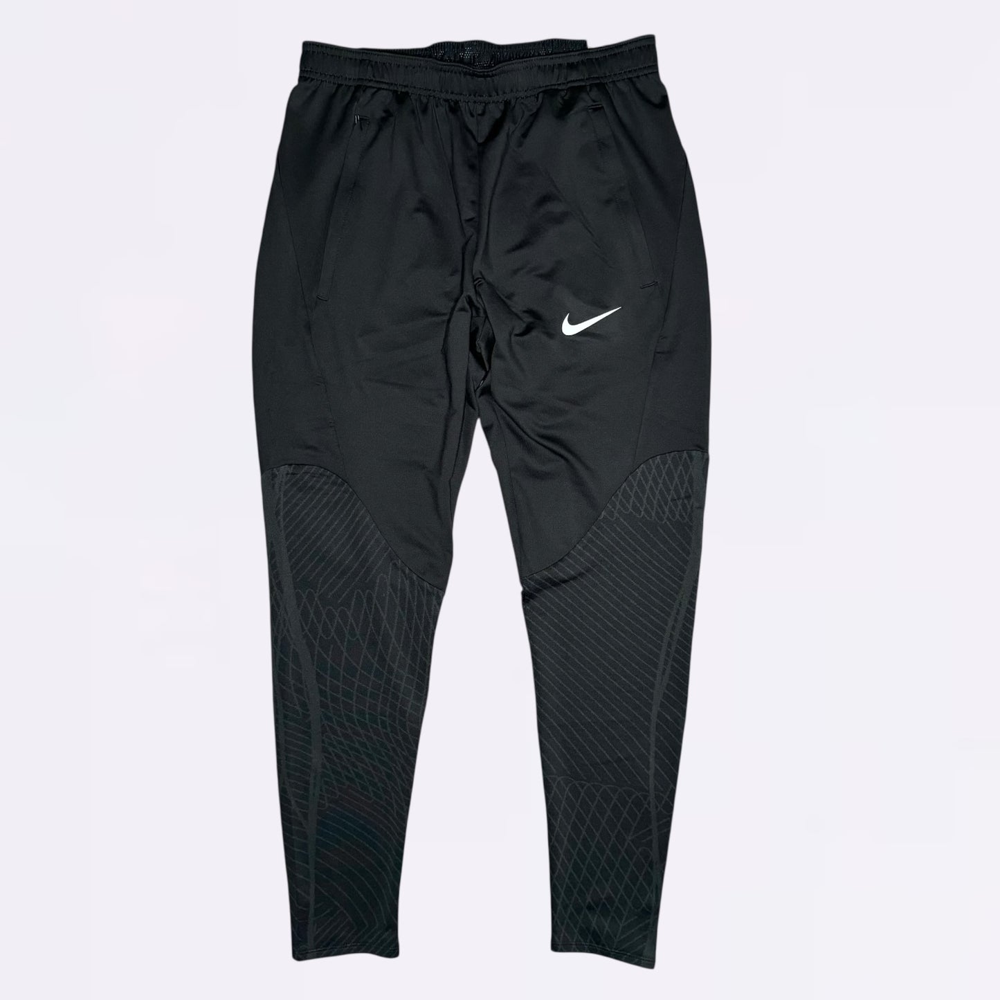Nike Strike 4.0 Set - Half Zip & Bottoms - Black