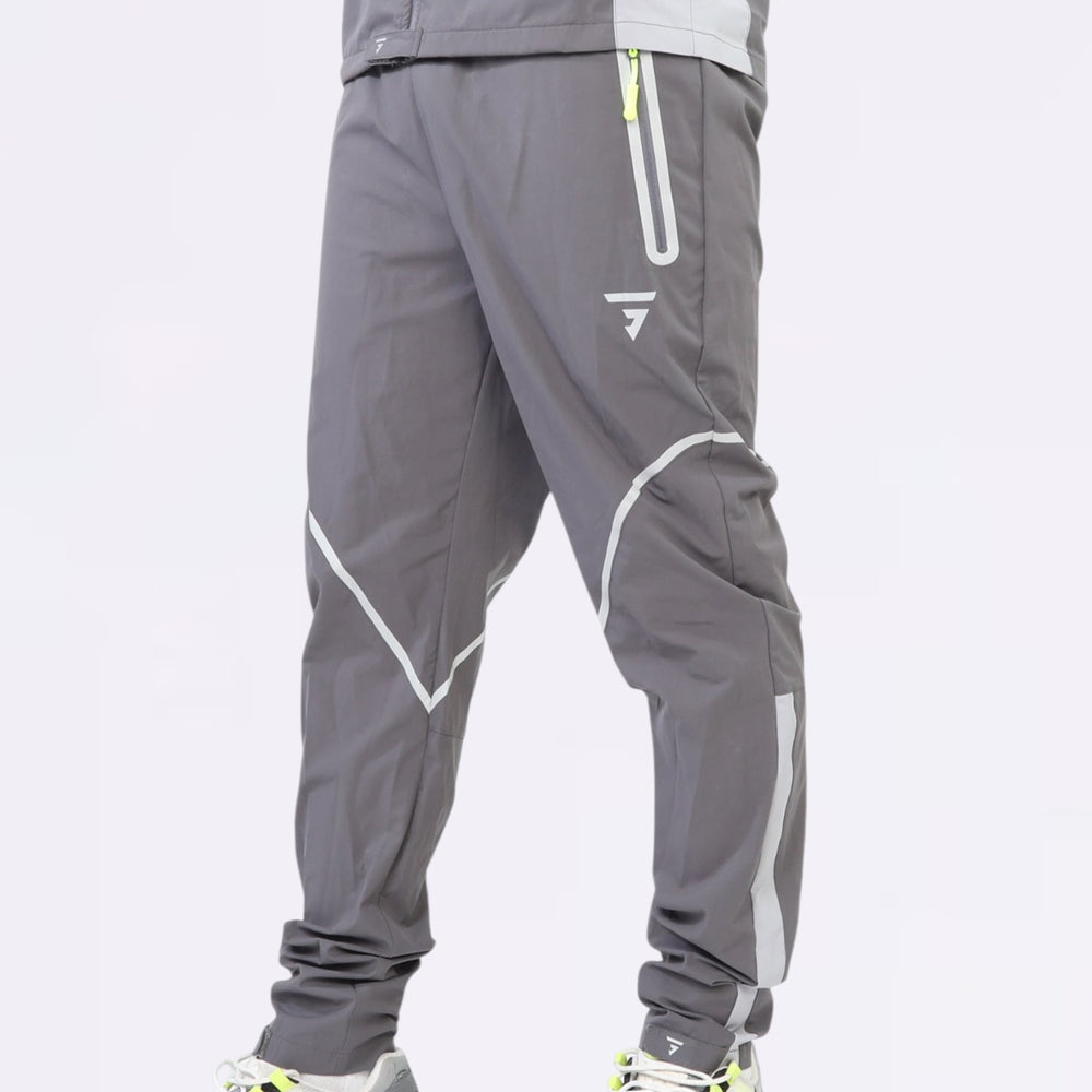GRIID Reflect Joggers - Graphite / Neon