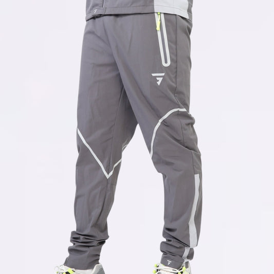 GRIID Reflect Joggers - Graphite / Neon