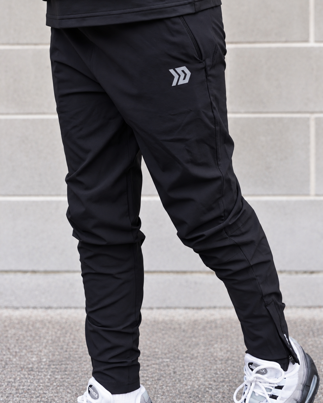 DASH Aura 3 Piece Bottoms Set - Blue / Black (Junior)