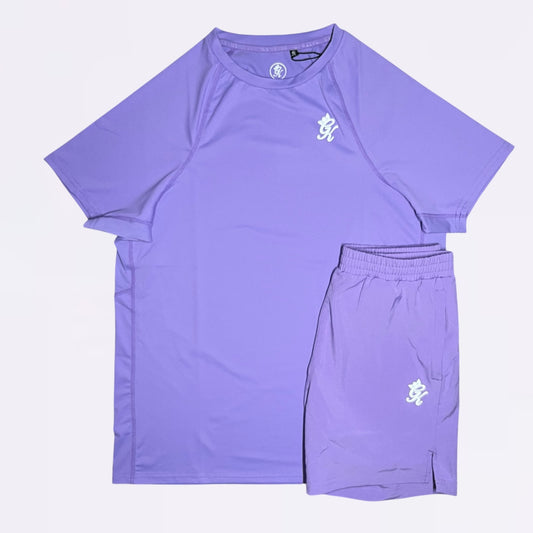 GymKing Energy Set - Violet (Junior)