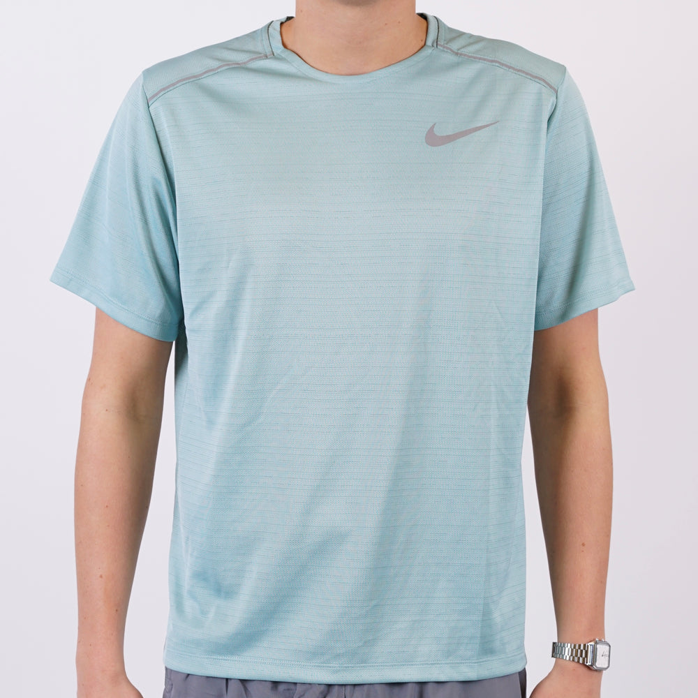Nike Miler Tee Mineral