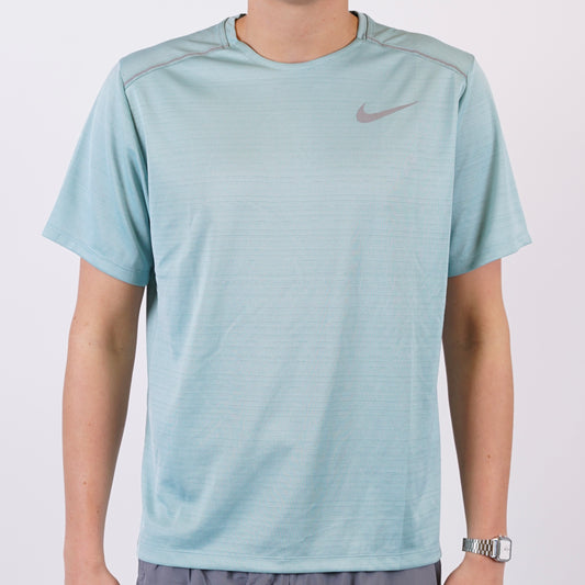 Nike Miler Tee Mineral