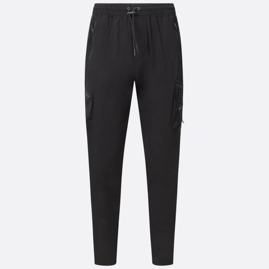 DJK Elite Cargos - Black (Junior)