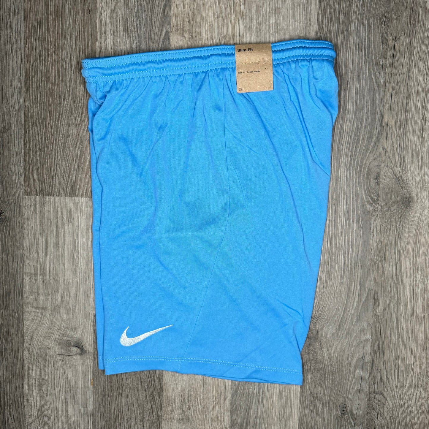Nike Dri Fit Shorts University Blue (Junior)