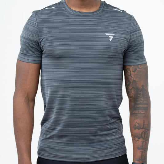 GRIID Flow Tee Irongate