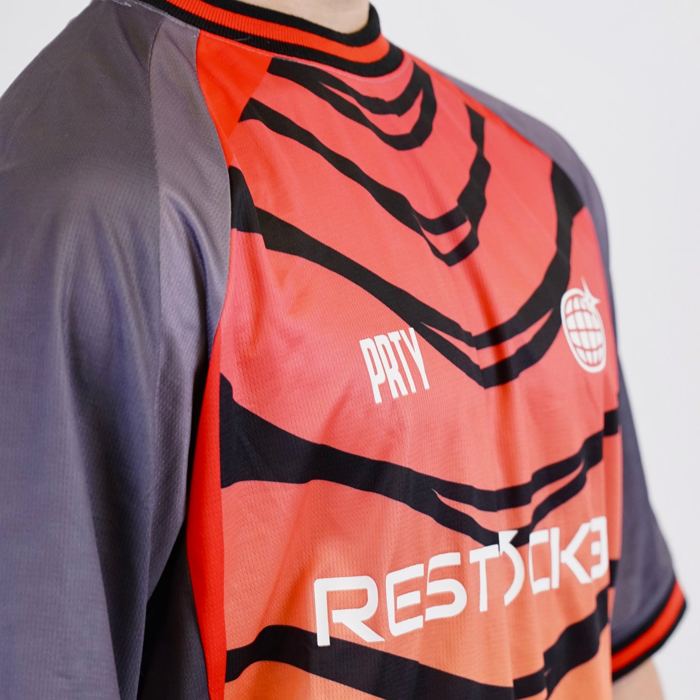 PRTY x RESTOCK3D TN Jersey - Desert