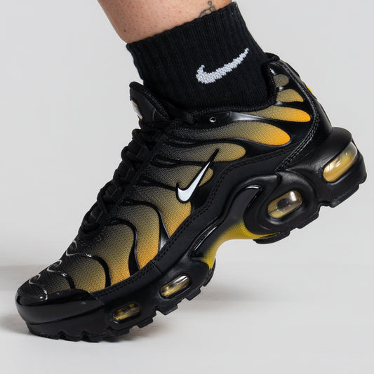 Nike Air Max Plus Hyper Yellow (Junior)