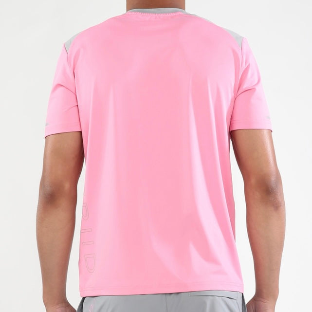 GRIID Fusion Tee - Pink Foam