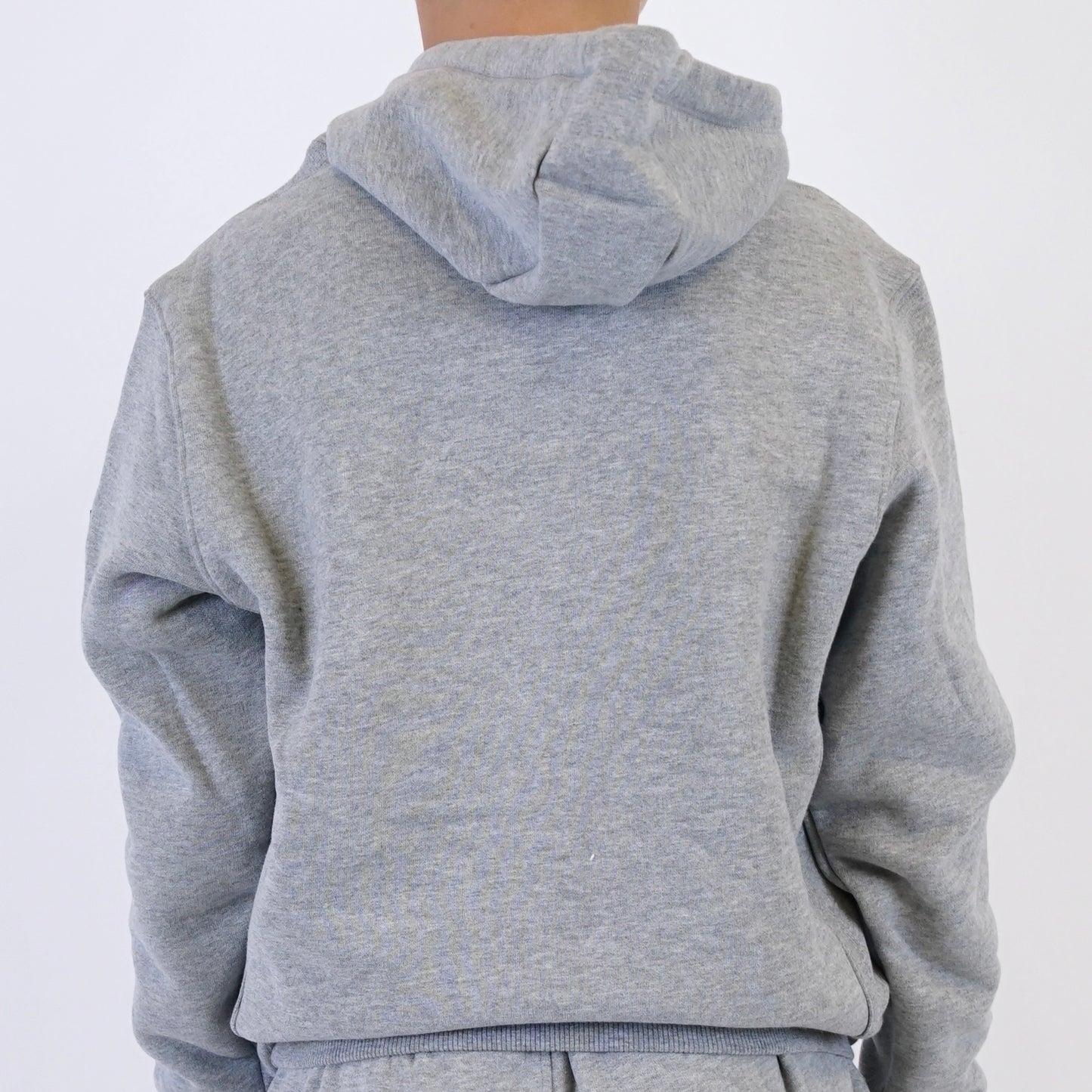 DJK Battle Hoodie - Grey (Junior)