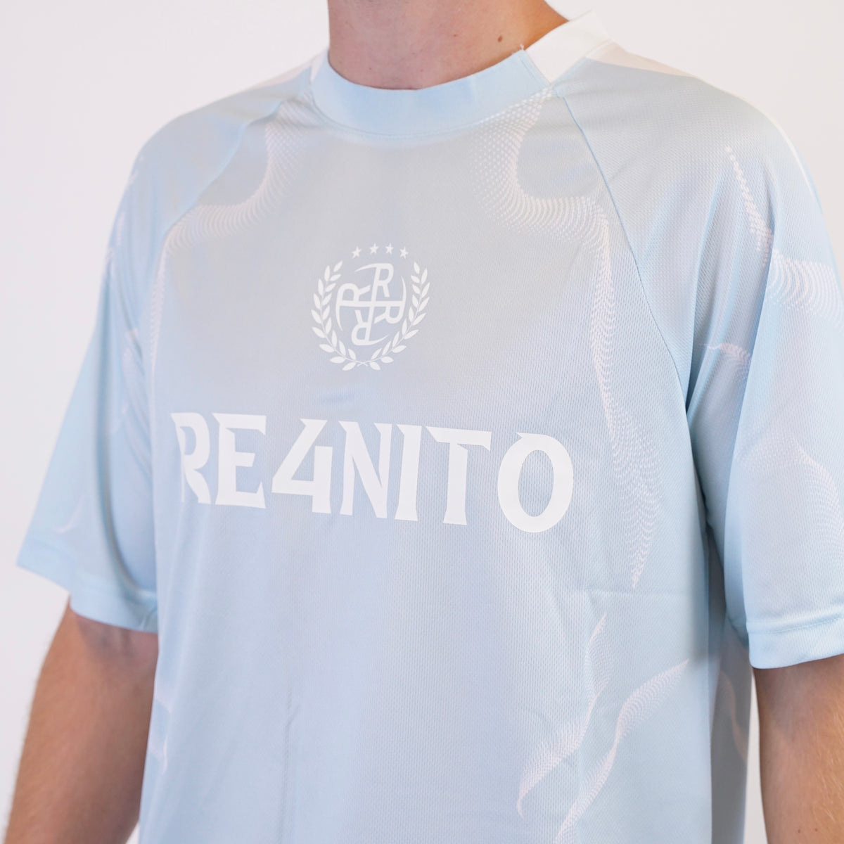 RE4NITO Jersey - Blue Legacy