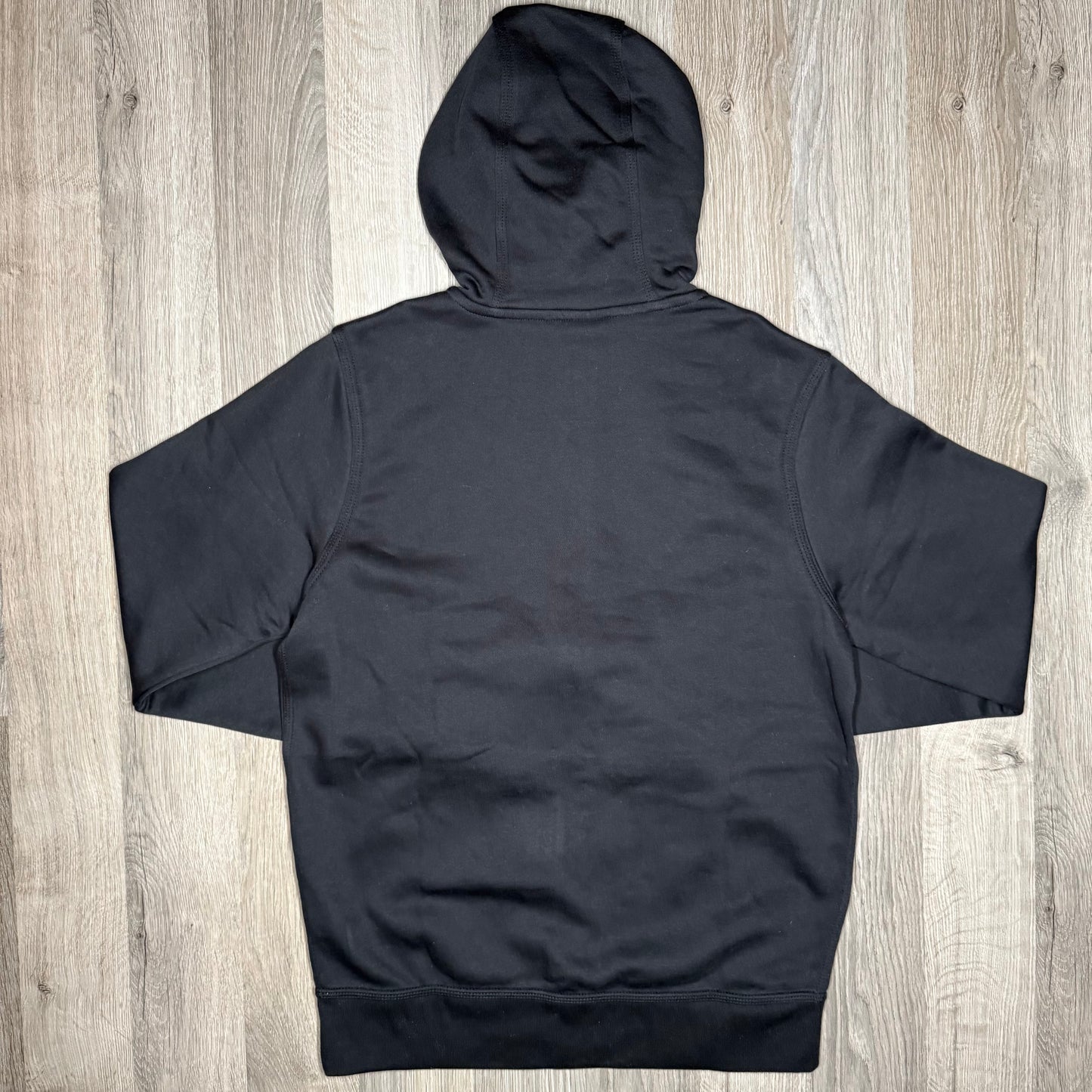 Nike Club Zipper Black