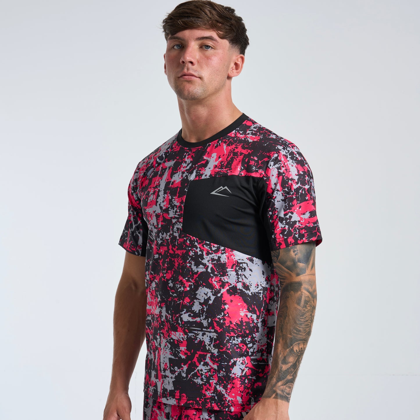 ActiveLine Colorado Tee - Pink