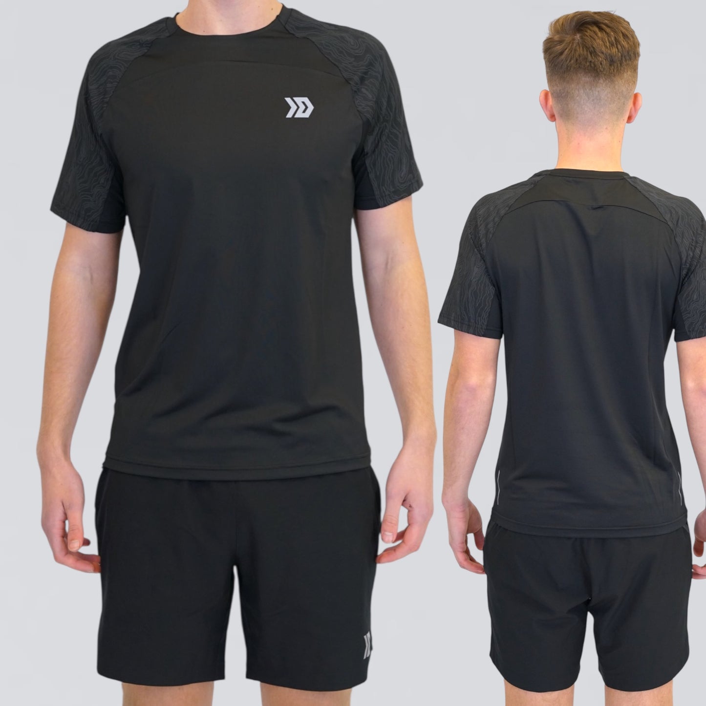DASH Aura Tee Set