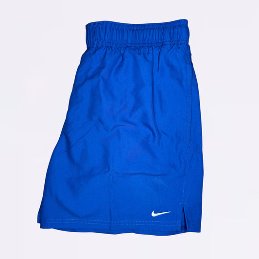 Nike Swim Shorts Royal Blue