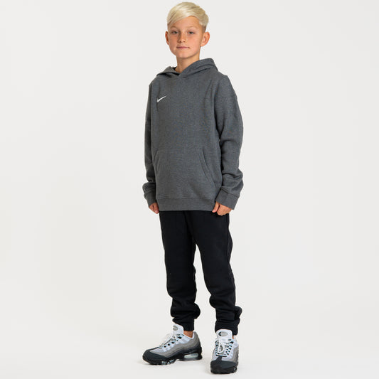 Nike Park Hoodie Charcoal Grey (Junior)