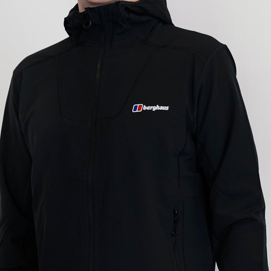 Berghaus Greenbank Jacket - Black